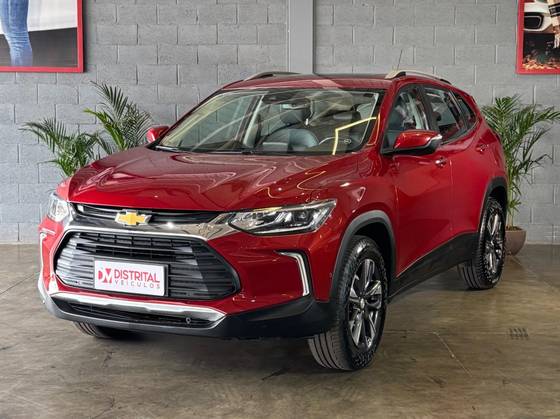 CHEVROLET TRACKER 1.2 TURBO FLEX PREMIER AUTOMÁTICO